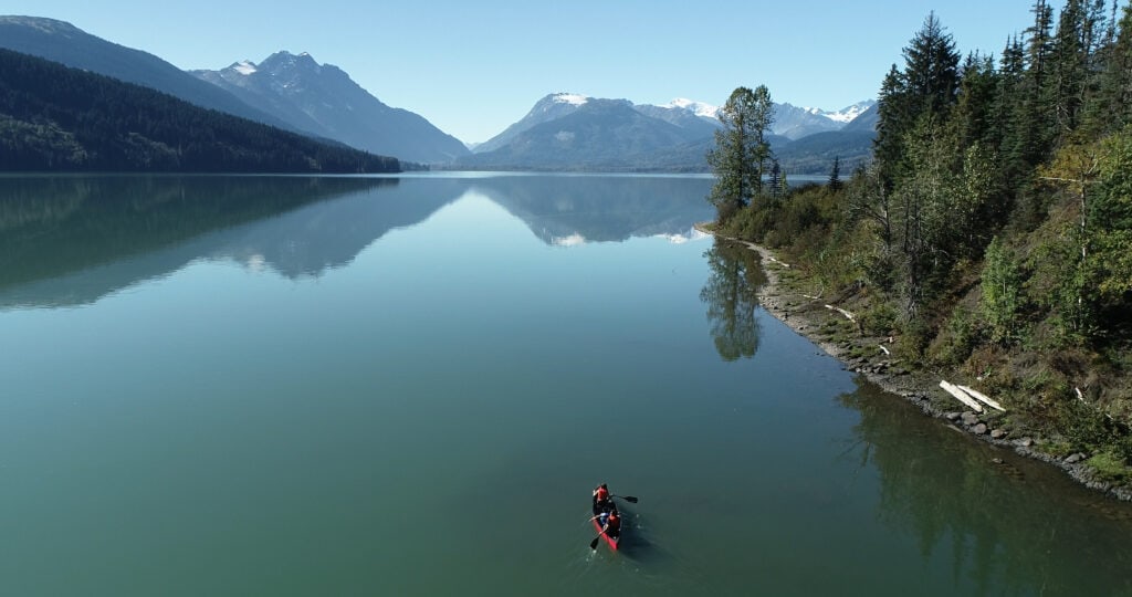 Saving B.C. Salmon: the Gitanyow's plan to protect a watershed