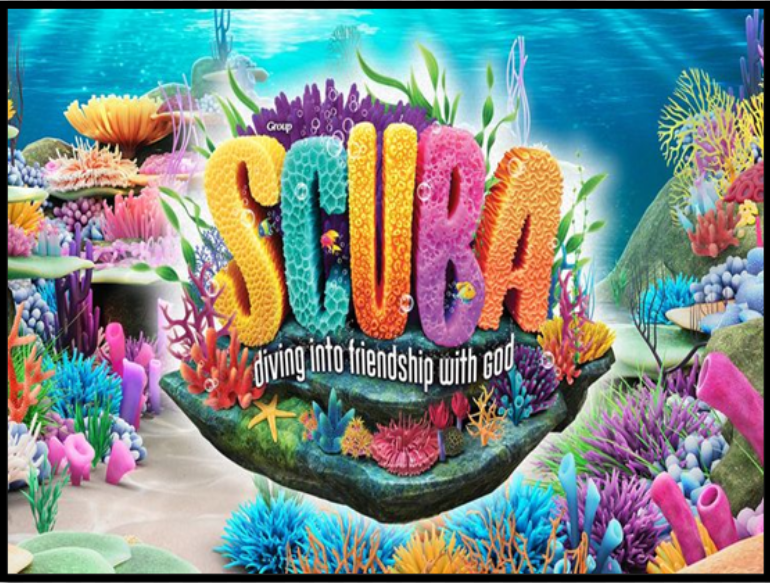 scuba vbs