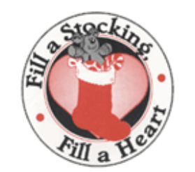 Fill A Stocking Fill A Heart Logo