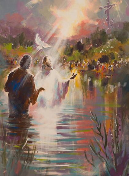 Baptism of Jesus