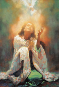 The Comforter